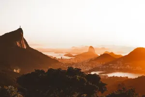 Cristo Redentor e o Pão de Açúcar