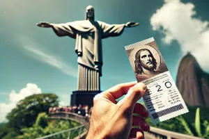 Cristo Redentor Ingresso