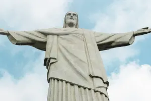 Detalhe da Escultura