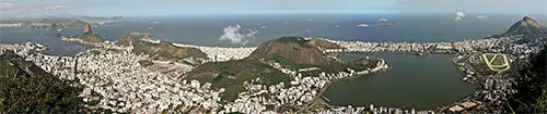 Perspectiva Panorâmica do Rio de Janeiro