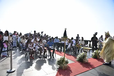 Batismo Cristo Redentor