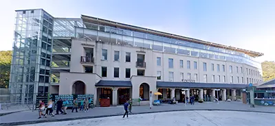 Centro de Visitantes Paineiras