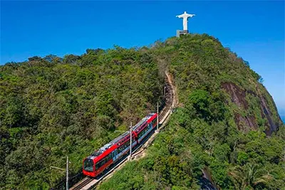 Como Visitar o Cristo Redentor