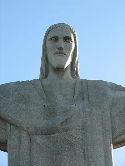 Estátua do Cristo Redentor