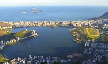 Lagoa Rodrigo de Freitas