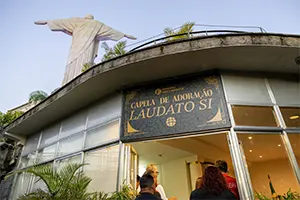 Missas e Celebrações na Capela Nossa Senhora Aparecida