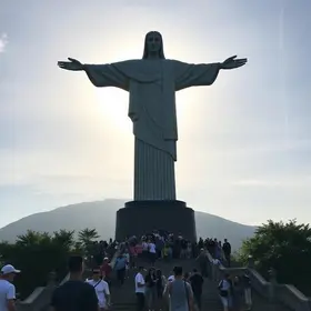 Mirante do Cristo Redentor Guaporé