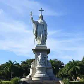 Praça São Judas Tadeu