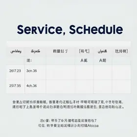 Semae divulga programação de serviços