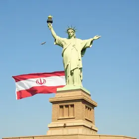Cristo Redentor e Estátua da Liberdade