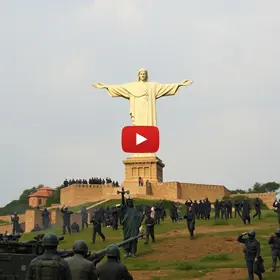 vídeo com IA