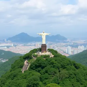 novo mirante