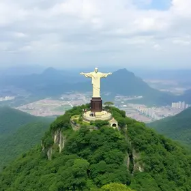 Parque Nacional da Tijuca
