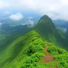 Pico do Corcovado