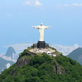 Alto Corcovado