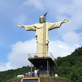 estátua de Cristo