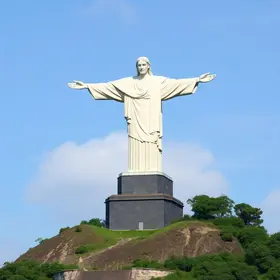 gestão Cristo Redentor