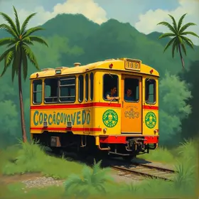 Trem do Corcovado