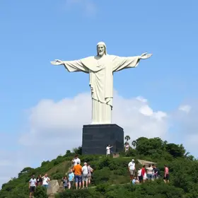 vacinação Cristo Redentor