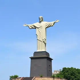 Cristo Redentor do Barreiro