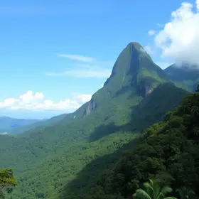 Pão de Açúcar no Cariri da Paraíba