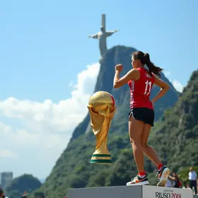 futebol feminino