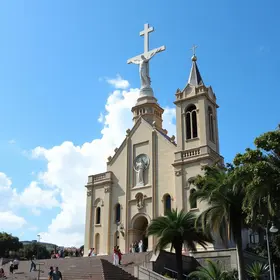 Santuário Cristo Redentor