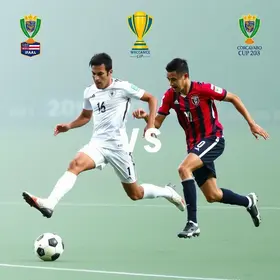 3ª rodada da Taça Corcovado