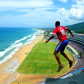 Macaé e Artsul empatam sem gols