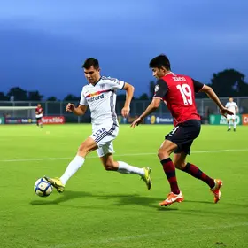 duelo pela liderança da B1