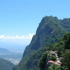 Paineiras Corcovado