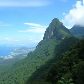 Pico do Corcovado