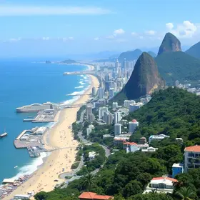 turismo no Rio de Janeiro