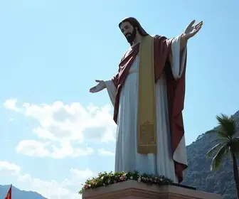 centenário do Cristo Redentor