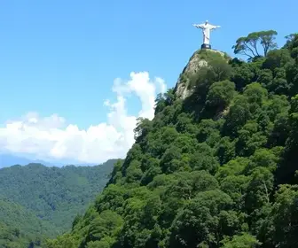 Centro de Visitantes Paineiras