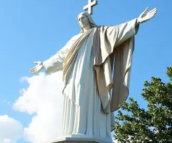 celebração do Cristo Redentor