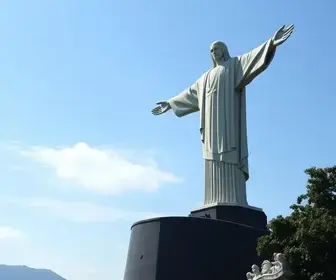 Cristo Redentor 95 anos