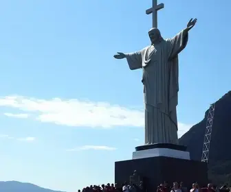 Cristo Redentor 95 anos