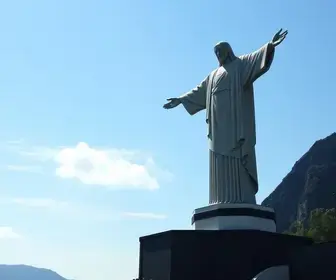 Cristo Redentor 95 anos