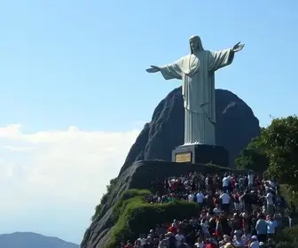 Cristo Redentor 95 anos