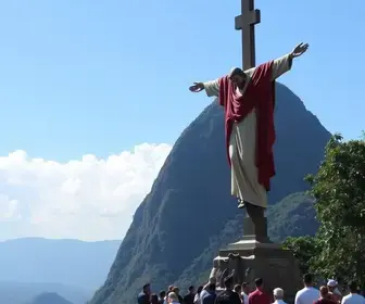 Via Sacra Cristo Redentor