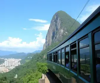 Trem do Corcovado