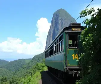 Trem do Corcovado