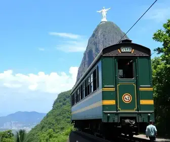 Trem do Corcovado