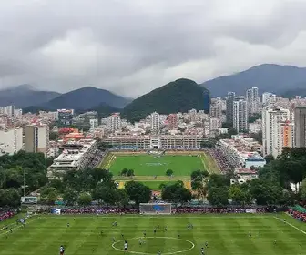 Taça Corcovado