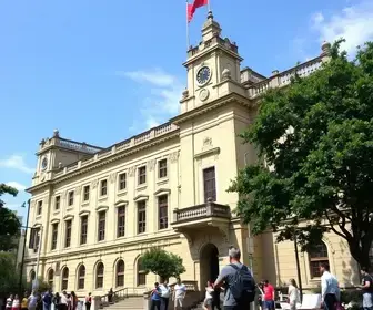 Escola Alemã Corcovado