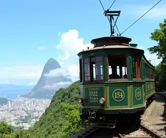 Trem do Corcovado
