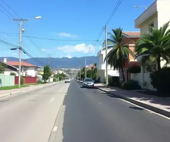 recapeamento e obras de drenagem
