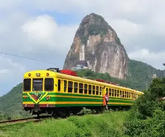 Trem do Corcovado