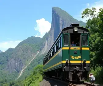 Trem do Corcovado